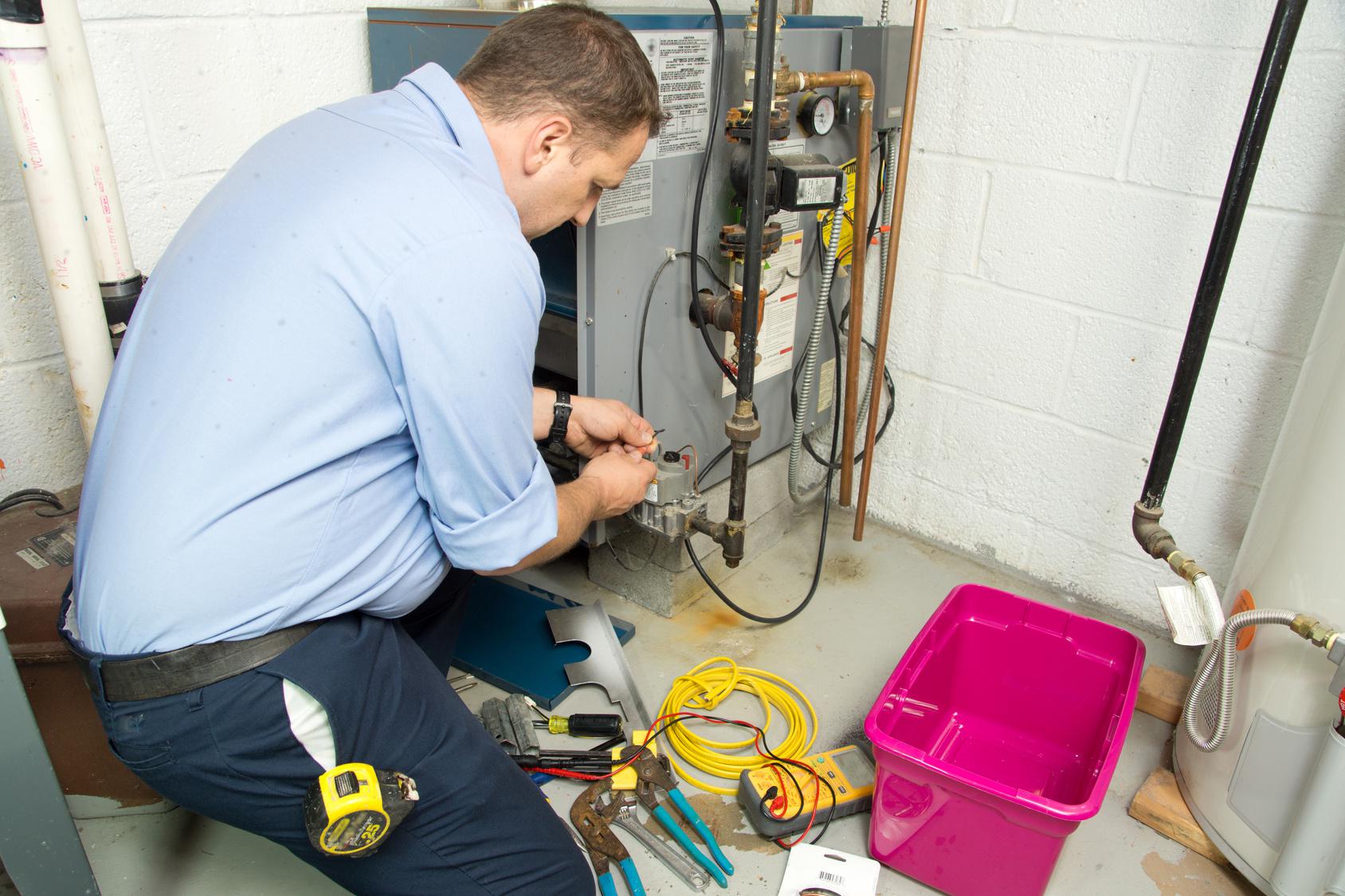 entreprise chauffage Gennevilliers